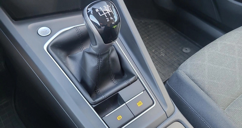 Volkswagen Golf cena 81900 przebieg: 94600, rok produkcji 2021 z Przedecz małe 326